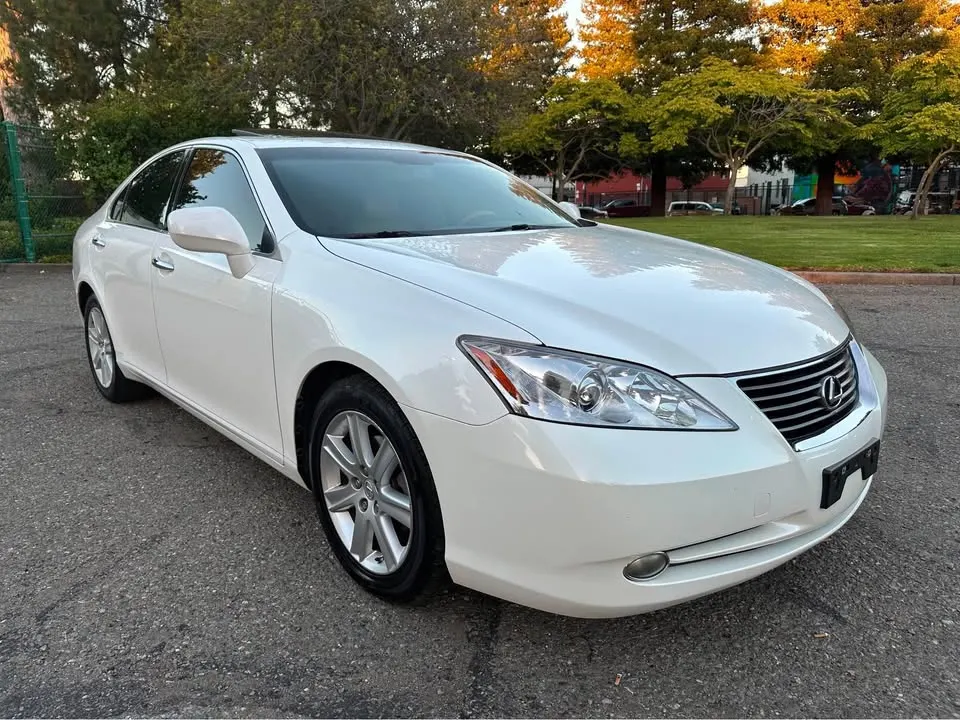 2007 Lexus es - MINIVAN & CARGO VAN - United States