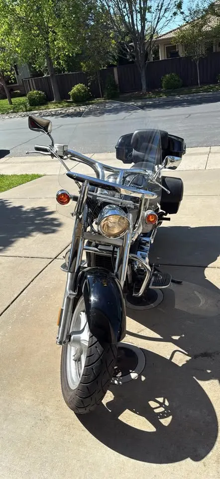 2012 Honda interstate - MOTORCYCLE - United States