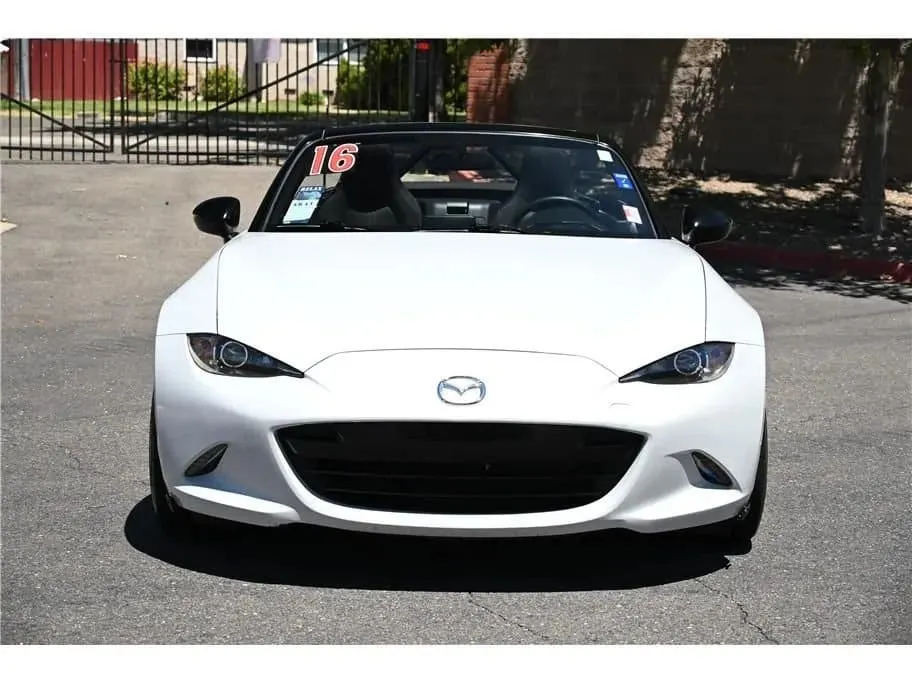 2016 Mazda mx-5 miata - AUTOMOBILE - United States