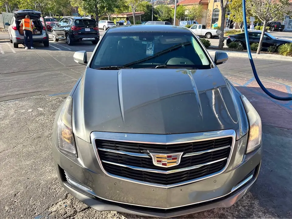 2017 Cadillac ats - AUTOMOBILE - United States
