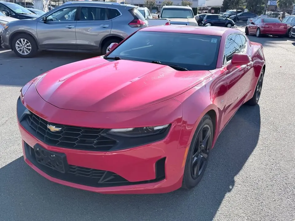 2019 Chevrolet camaro - AUTOMOBILE - United States