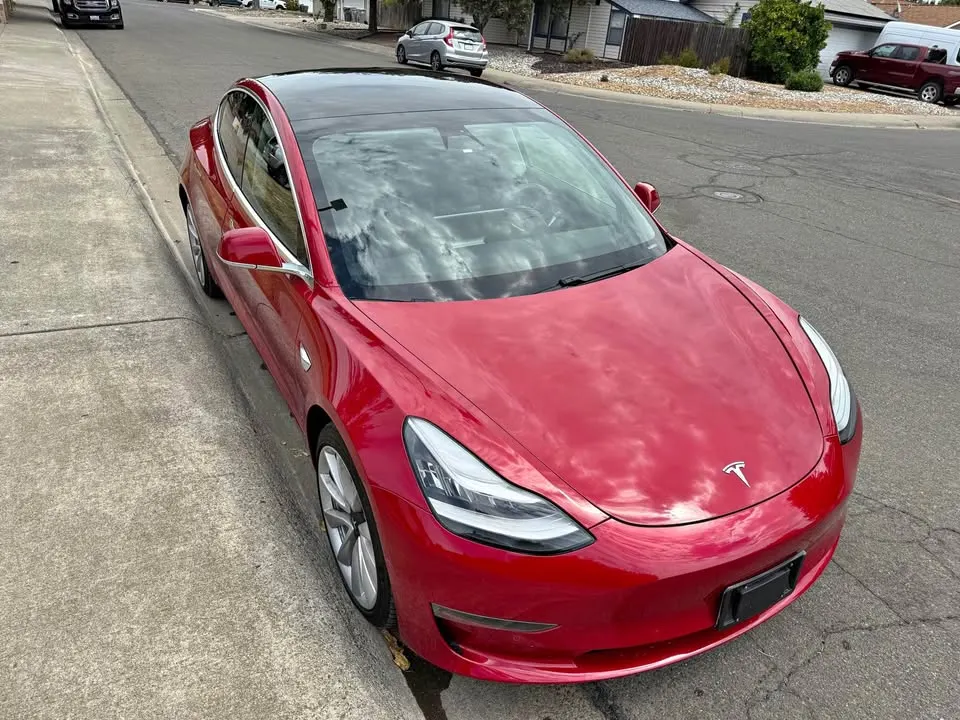 2020 Tesla model 3 - ELECTRIC VEHICLES - United States