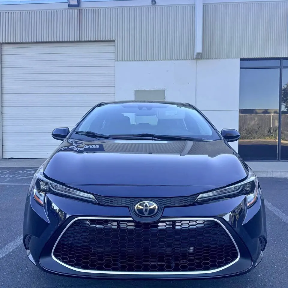 2022 Toyota corolla - AUTOMOBILE - United States