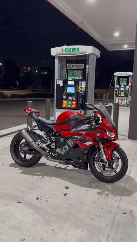 2023 BMW S1000RR - AUTOMOBILE - United States