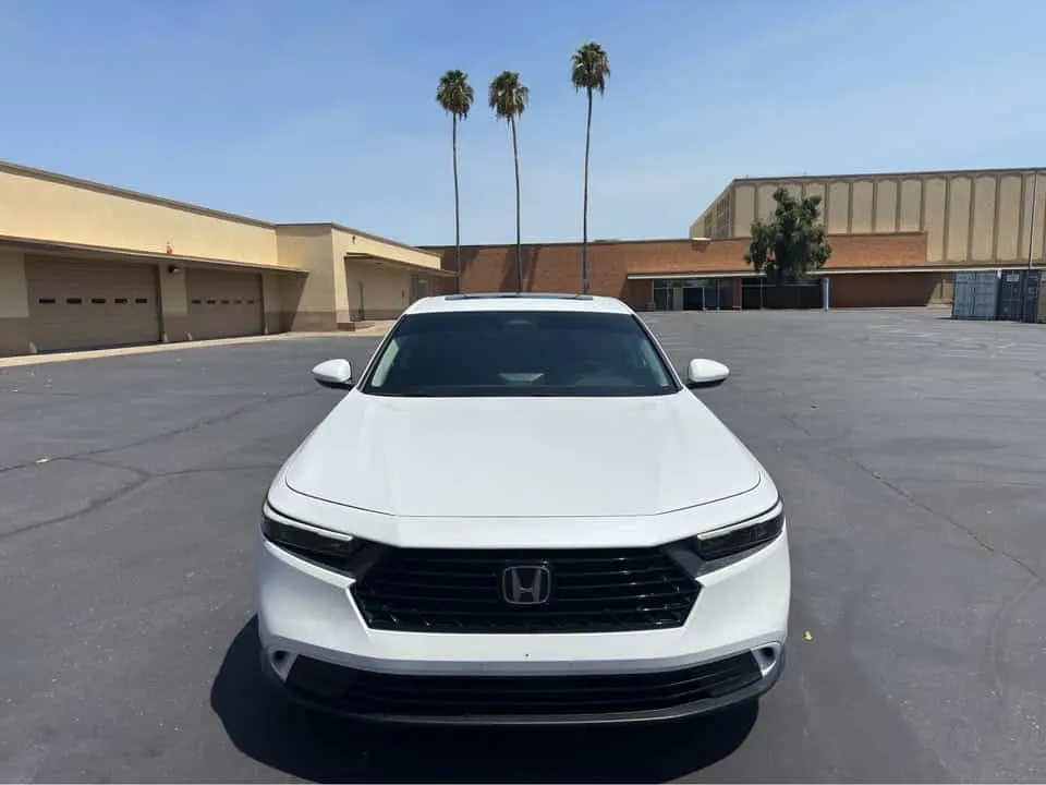 2023 Honda accord - AUTOMOBILE - United States