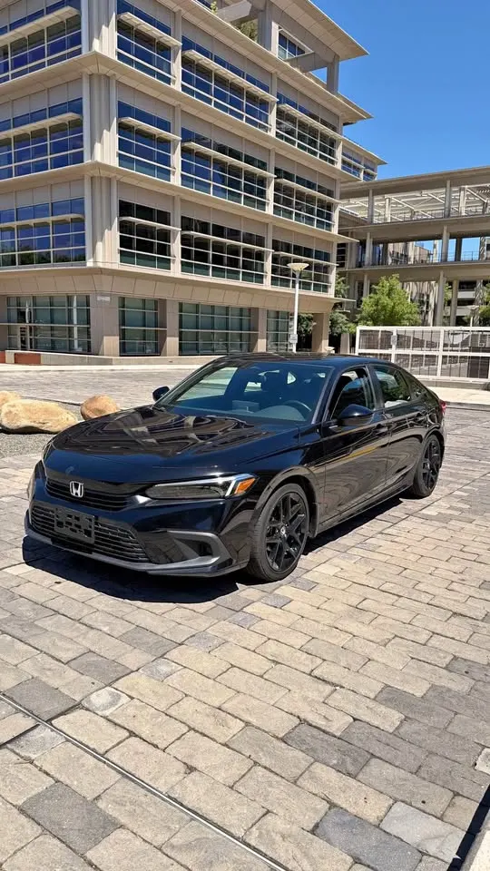 2023 Honda Civic - AUTOMOBILE - United States