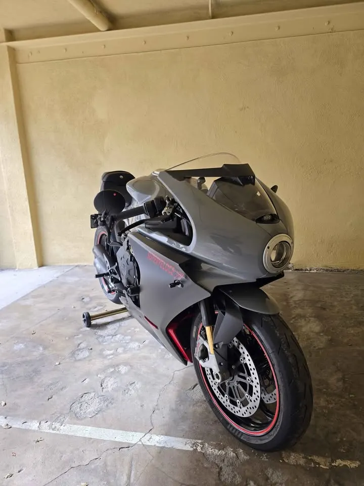 2023 MV Agusta superveloce 800 - MOTORCYCLE - United States