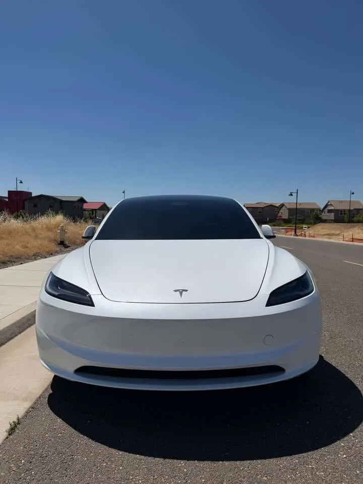 2025 Tesla model 3 - ELECTRIC VEHICLES - United States
