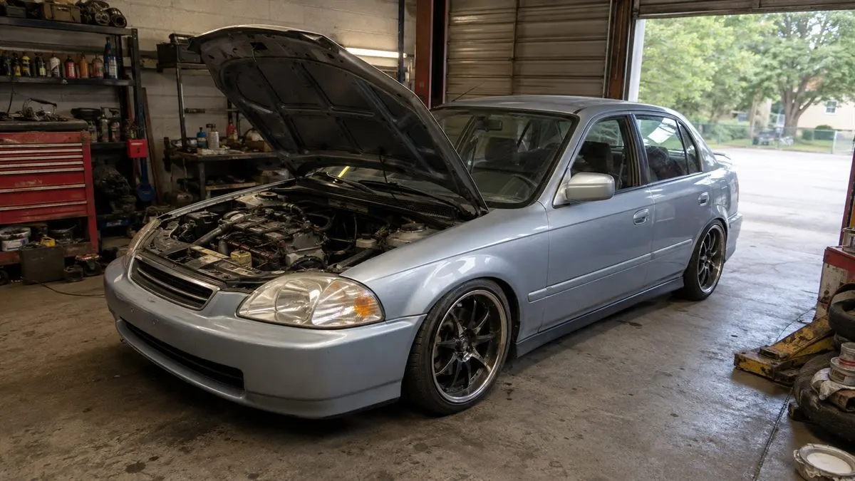 Auto Repair & Custom Modifications in Houston, TX - WHAT DO I DO? - United States