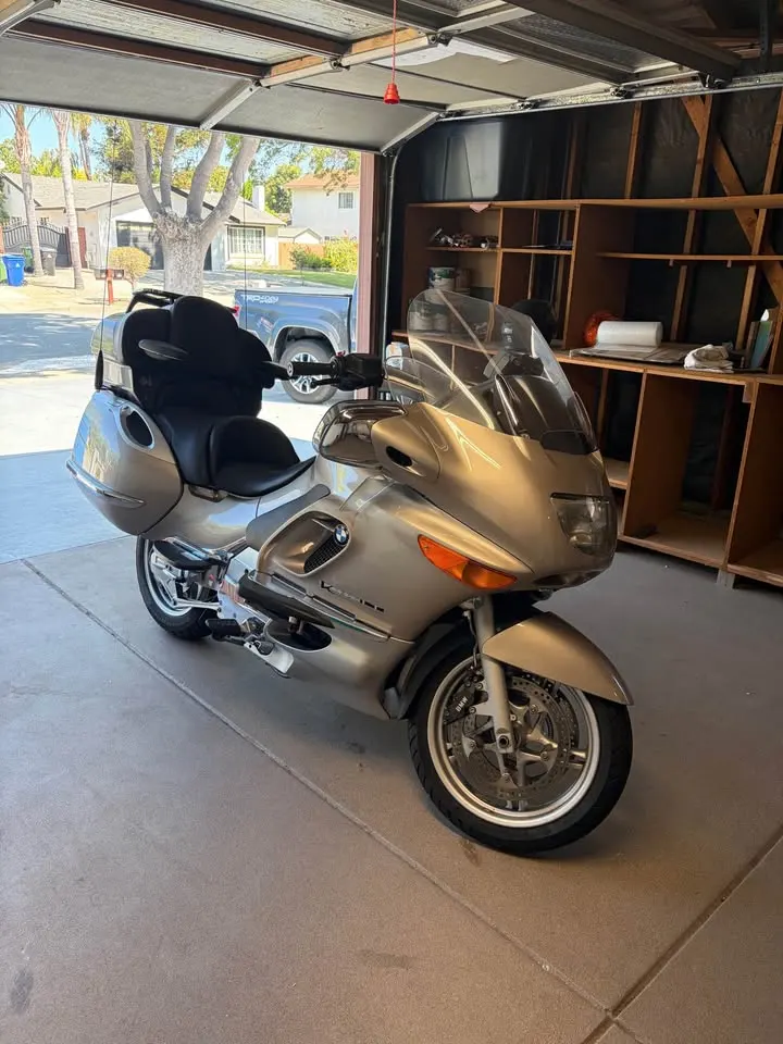 BMW K1200 LT - MOTORCYCLE - United States