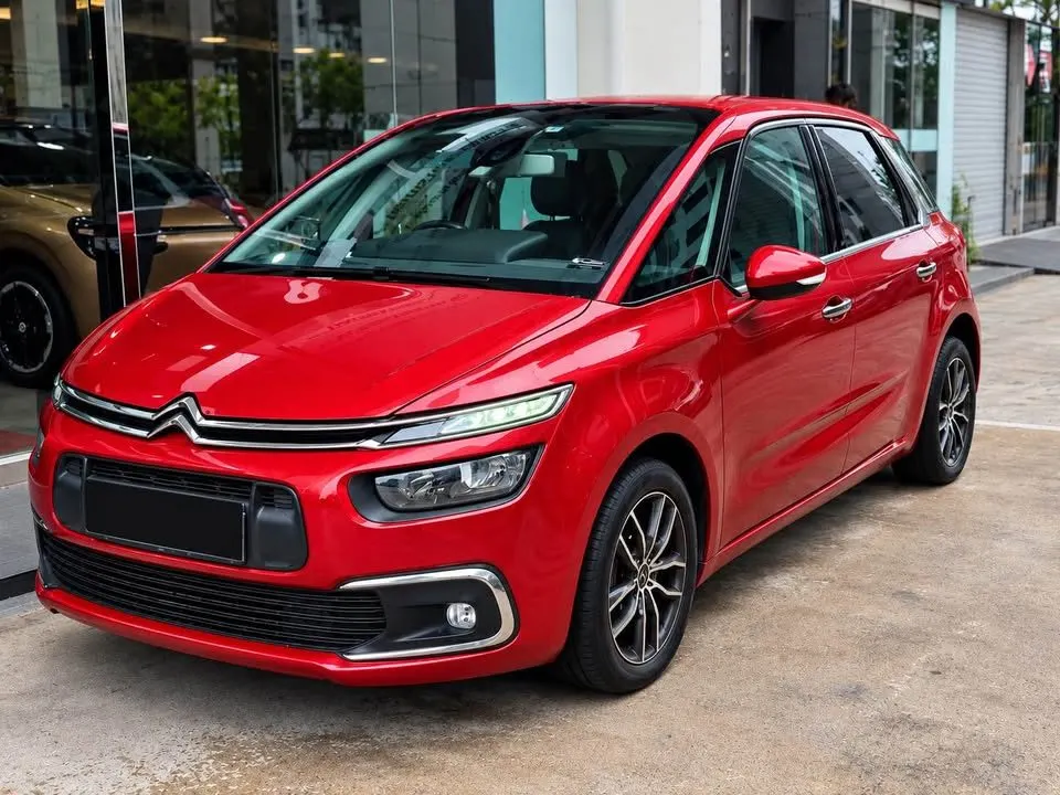 CITREON C4 PICASSO 1.6A - AUTOMOBILE - Singapore - Singapore