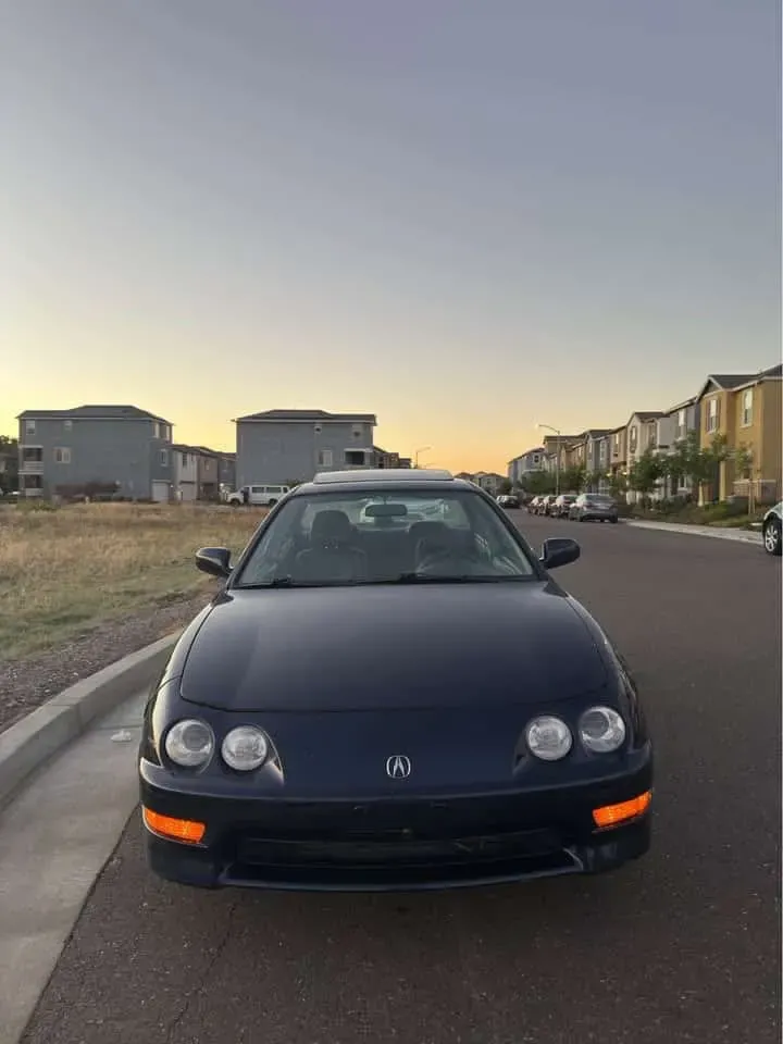 1998 Acura integra - AUTOMOBILE - United States