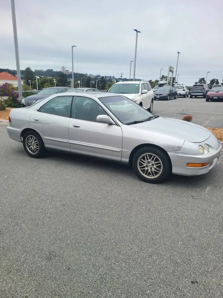 2000 Acura integra - AUTOMOBILE - United States