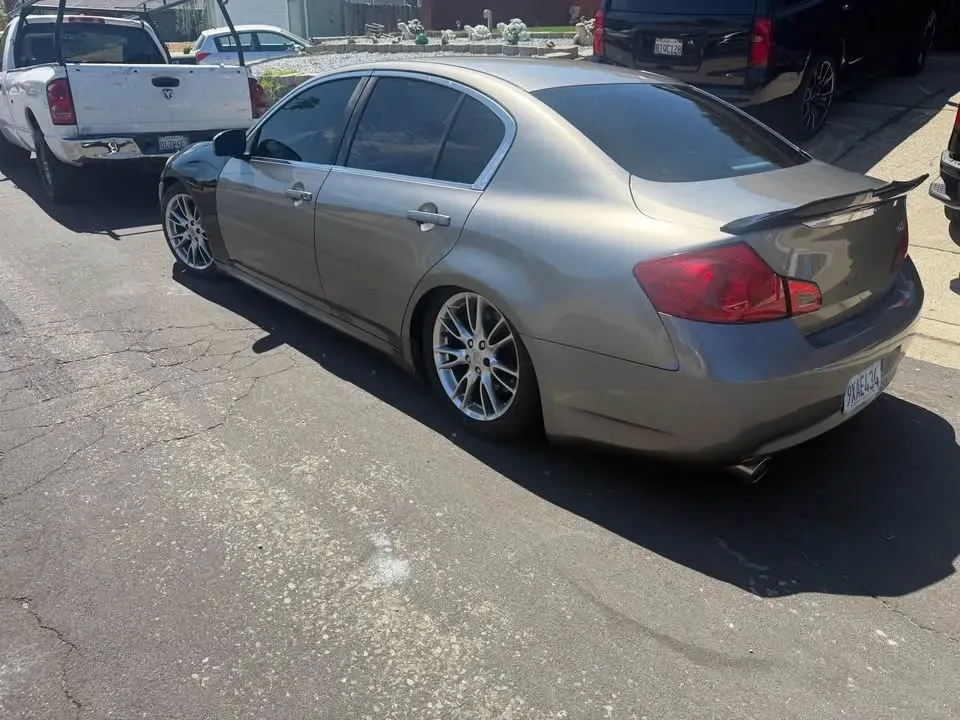 2007 Infiniti g 35 - AUTOMOBILE - United States