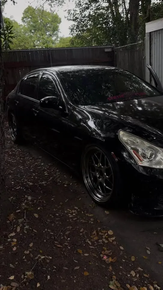 2008 Infiniti g35 - AUTOMOBILE - United States
