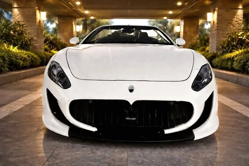 2010 Maserati grand cab v8 - AUTOMOBILE - Singapore - Singapore