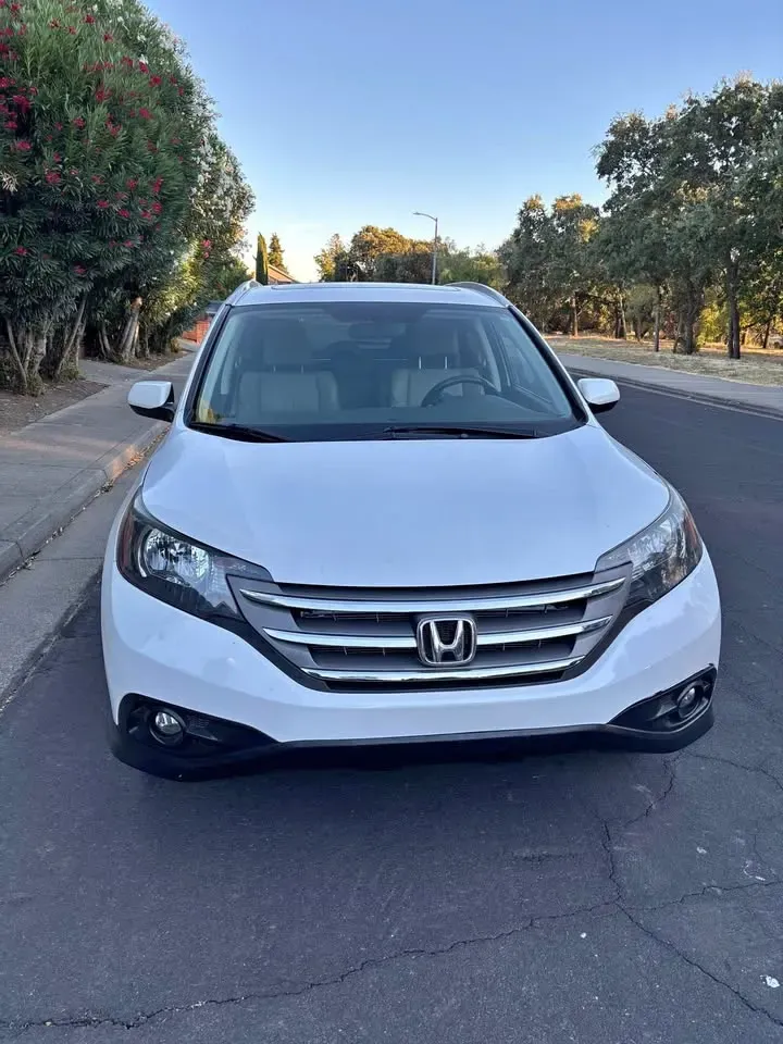 2013 Honda cr-v - AUTOMOBILE - United States