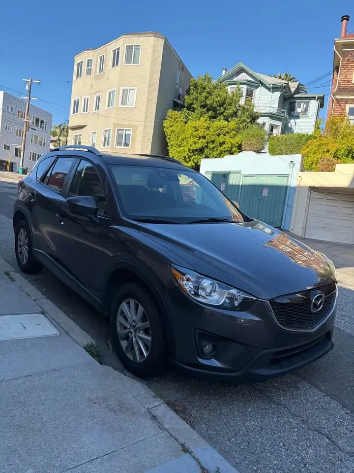 2014 Mazda cx-5 - AUTOMOBILE - United States