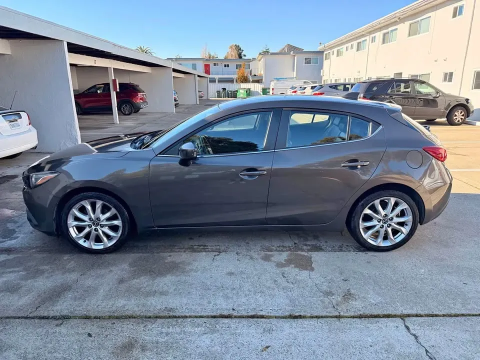 2014 Mazda mazda3 - AUTOMOBILE - United States