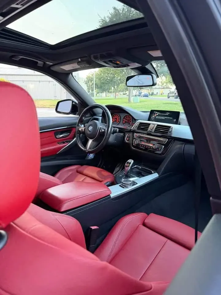 2016 BMW 3 series - AUTOMOBILE - United States