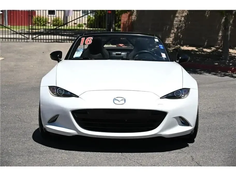 2016 Mazda mx-5 miata - AUTOMOBILE - United States