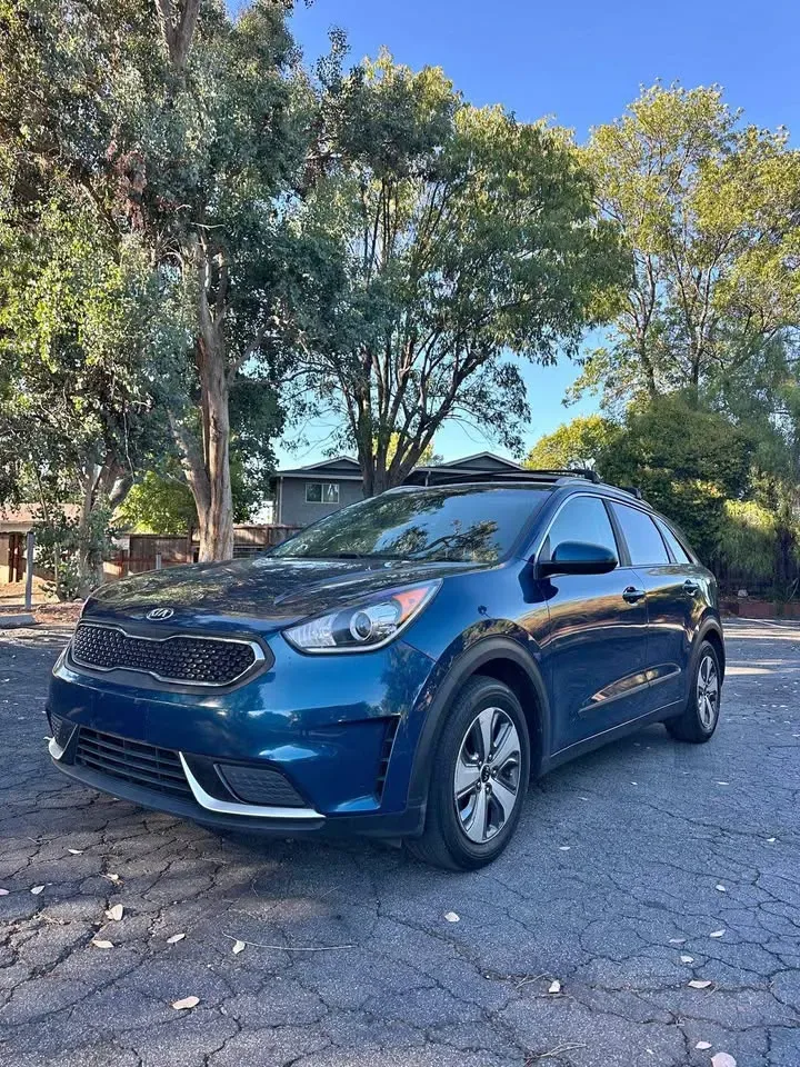 2019 Kia niro - AUTOMOBILE - United States