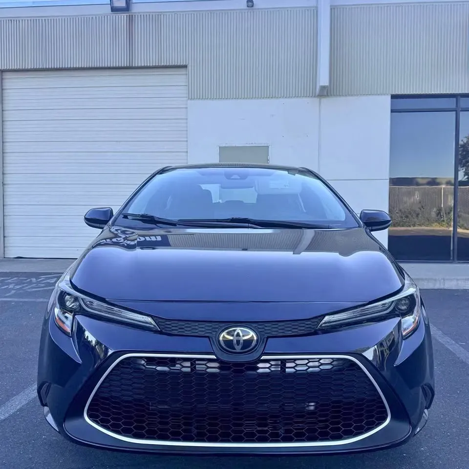 2022 Toyota corolla - AUTOMOBILE - United States