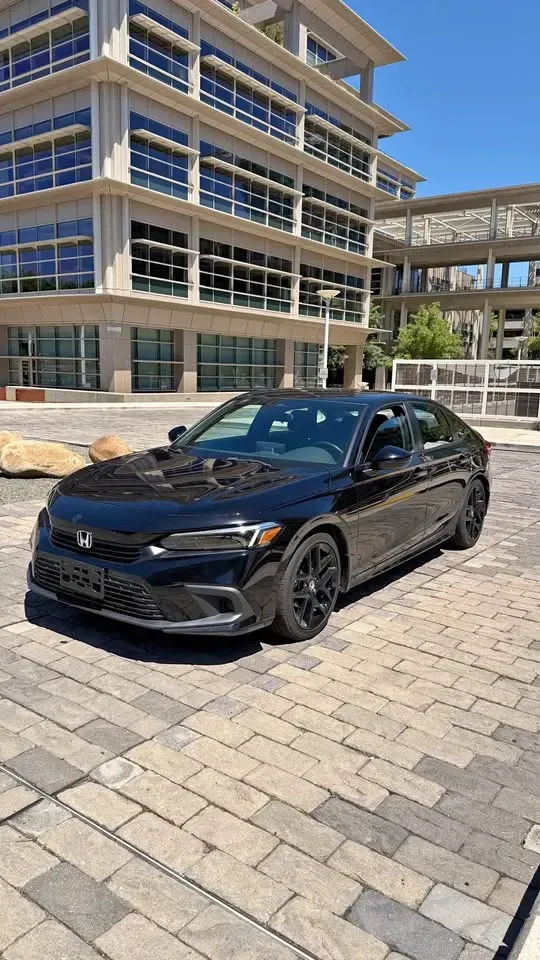 2023 Honda Civic - AUTOMOBILE - United States
