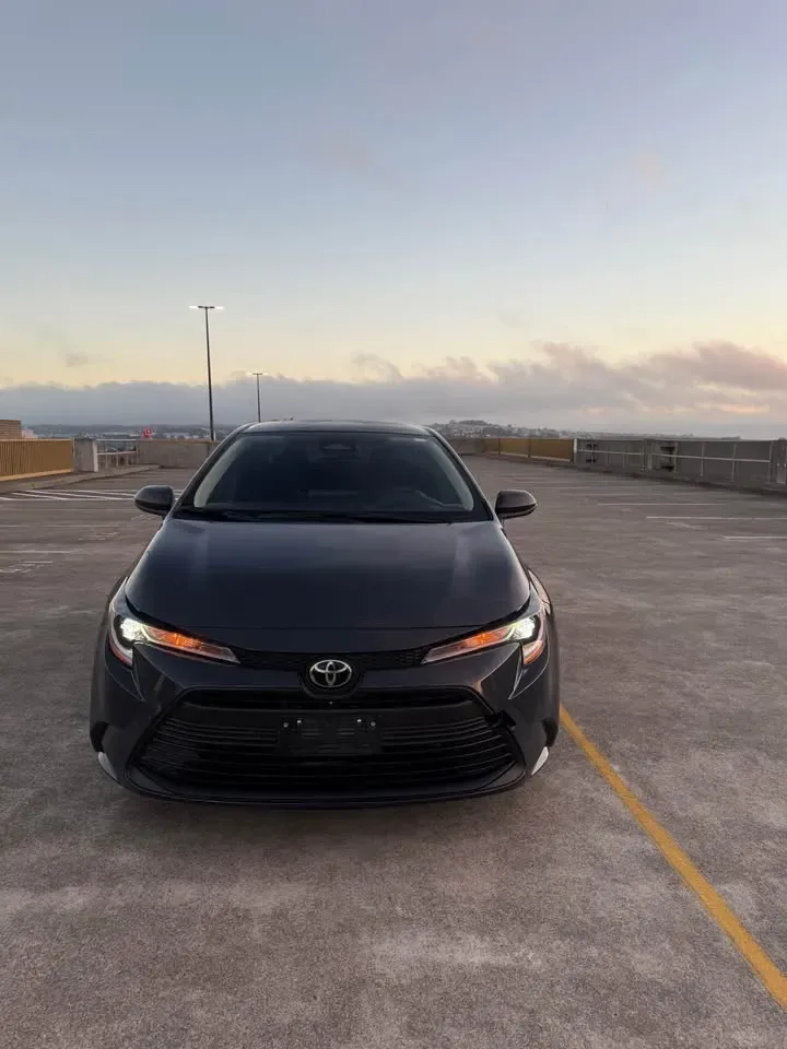 2023 Toyota corolla - AUTOMOBILE - United States