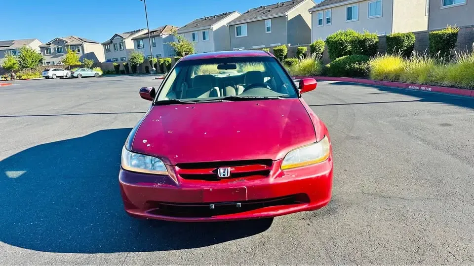2000 Honda accord - AUTOMOBILE - United States
