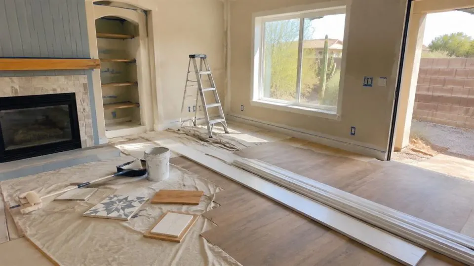 Home Remodeling, Pool Construction, Painting & Renovation in Phoenix - WHAT DO I DO? - United States