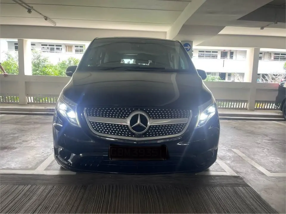 Mercedes Vito 114 CDI - AUTOMOBILE - Singapore - Singapore
