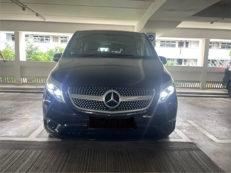 Mercedes Vito 114 CDI - AUTOMOBILE - Singapore - Singapore
