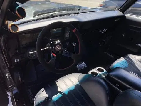 1973 Chevrolet nova - AUTOMOBILE - United States - Photo 5