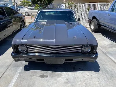1973 Chevrolet nova - AUTOMOBILE - United States