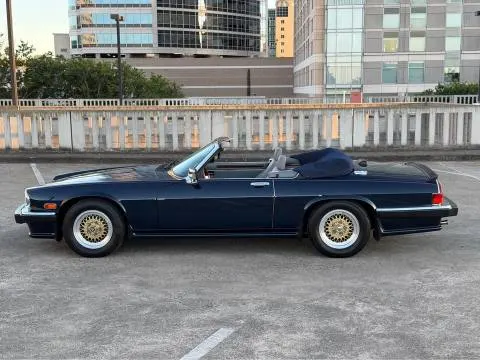 1989 Jaguar xjs - AUTOMOBILE - United States - Photo 2