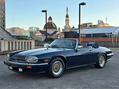 1989 Jaguar xjs - AUTOMOBILE - United States