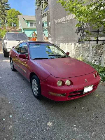 1995 Acura integra - AUTOMOBILE - United States
