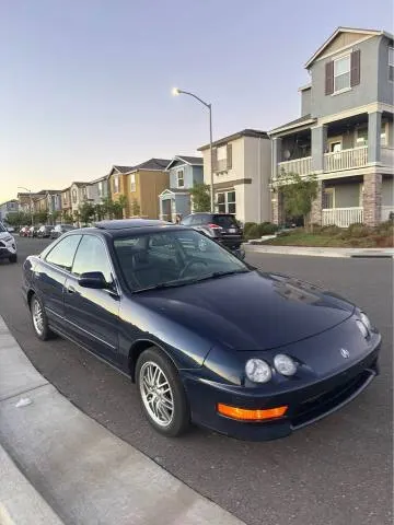 1998 Acura integra - AUTOMOBILE - United States - Photo 2