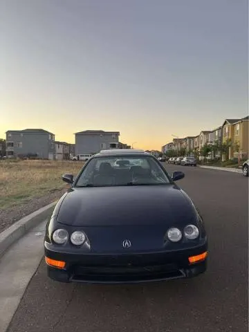 1998 Acura integra - AUTOMOBILE - United States