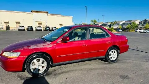 2000 Honda accord - AUTOMOBILE - United States - Photo 3