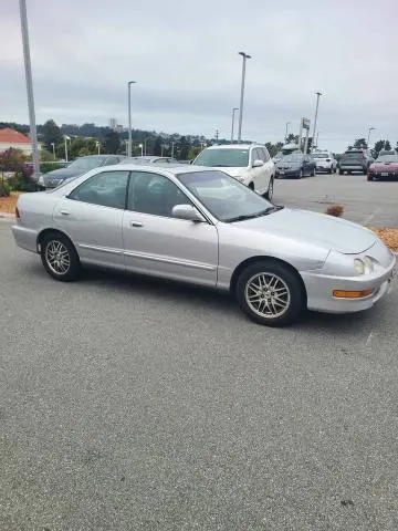 2000 Acura integra - AUTOMOBILE - United States