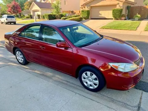 2002 Toyota camry - AUTOMOBILE - United States - Photo 2