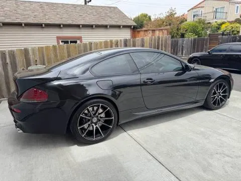 2006 BMW m6 - AUTOMOBILE - United States - Photo 2