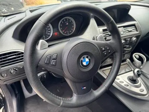 2006 BMW m6 - AUTOMOBILE - United States - Photo 4