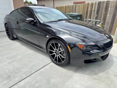 2006 BMW m6 - AUTOMOBILE - United States