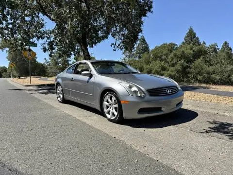 2006 Infiniti g35 coupe - AUTOMOBILE - United States - Photo 3
