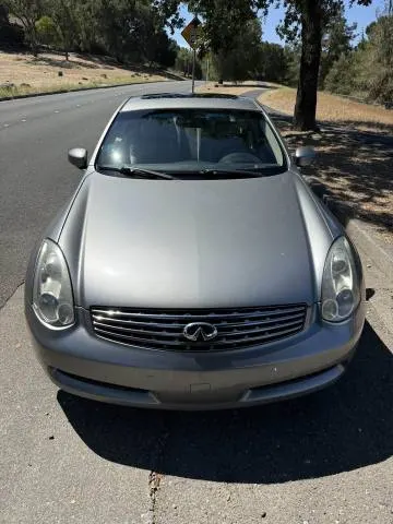 2006 Infiniti g35 coupe - AUTOMOBILE - United States