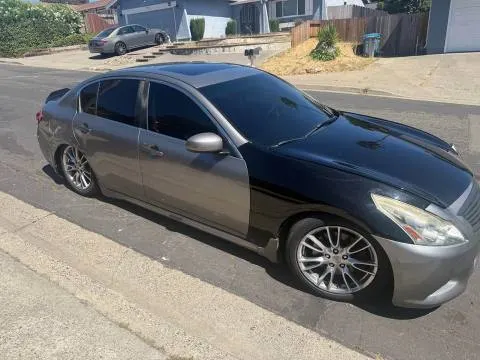 2007 Infiniti g 35 - AUTOMOBILE - United States - Photo 2