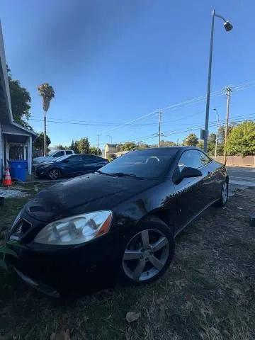 2007 Pontiac g6 - AUTOMOBILE - United States